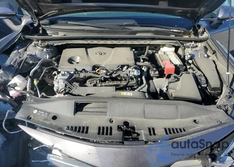 2024 Toyota Camry Le из США, поврежденный, VIN 4T1R11AK7RU881209